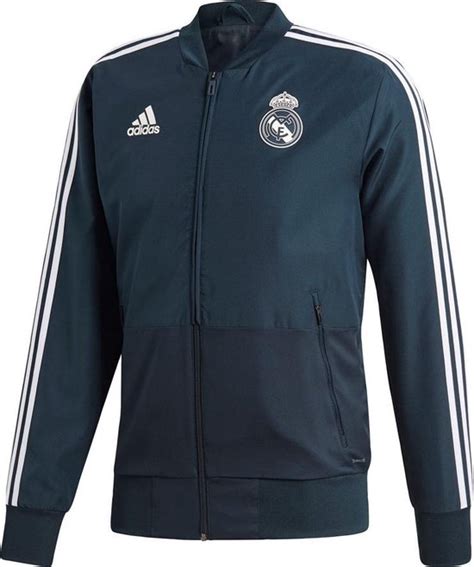 adidas trainingspak heren real madrid|Real Madrid tenues .